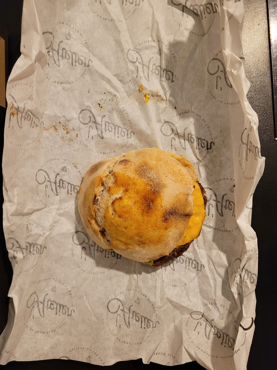 L'Atelier Pizza Burger