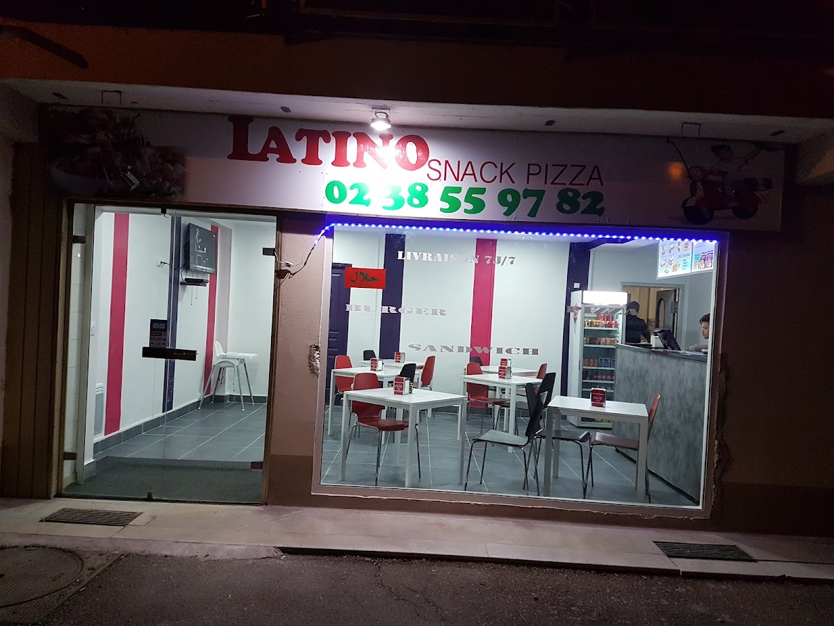 Latino Snack