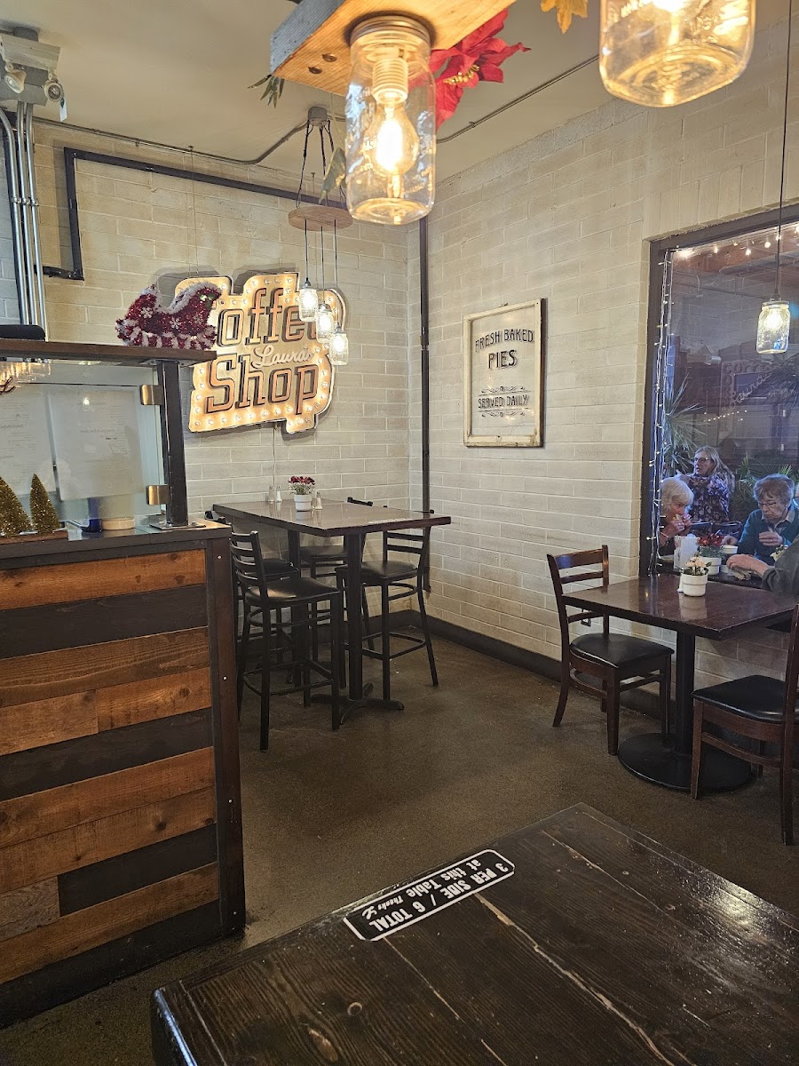 Laura's Coffee Corner