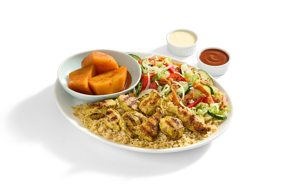 Lazeez Shawarma 62 Overlea Blvd