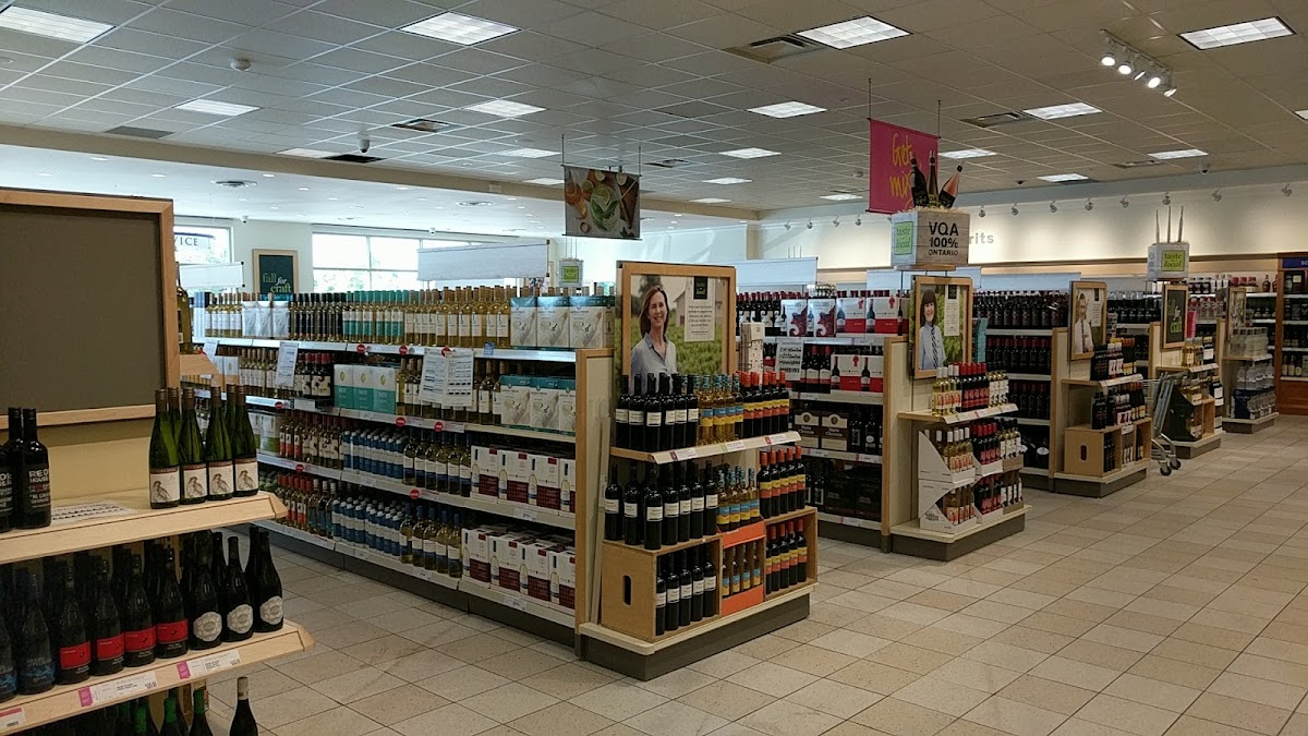 LCBO 170 Taunton Road West