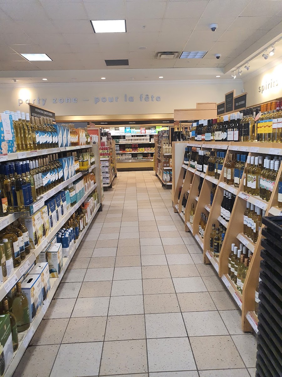 LCBO 1811 Robertson Road