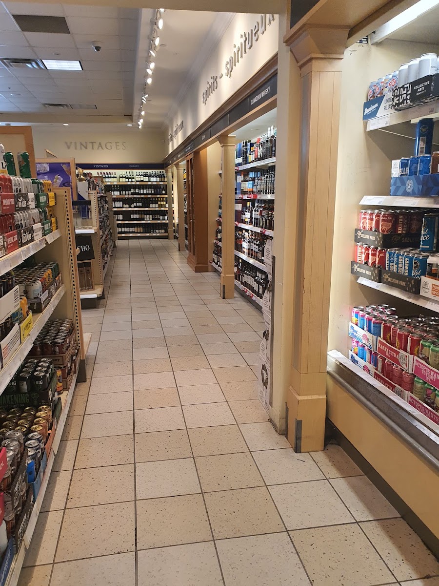 LCBO 1811 Robertson Road