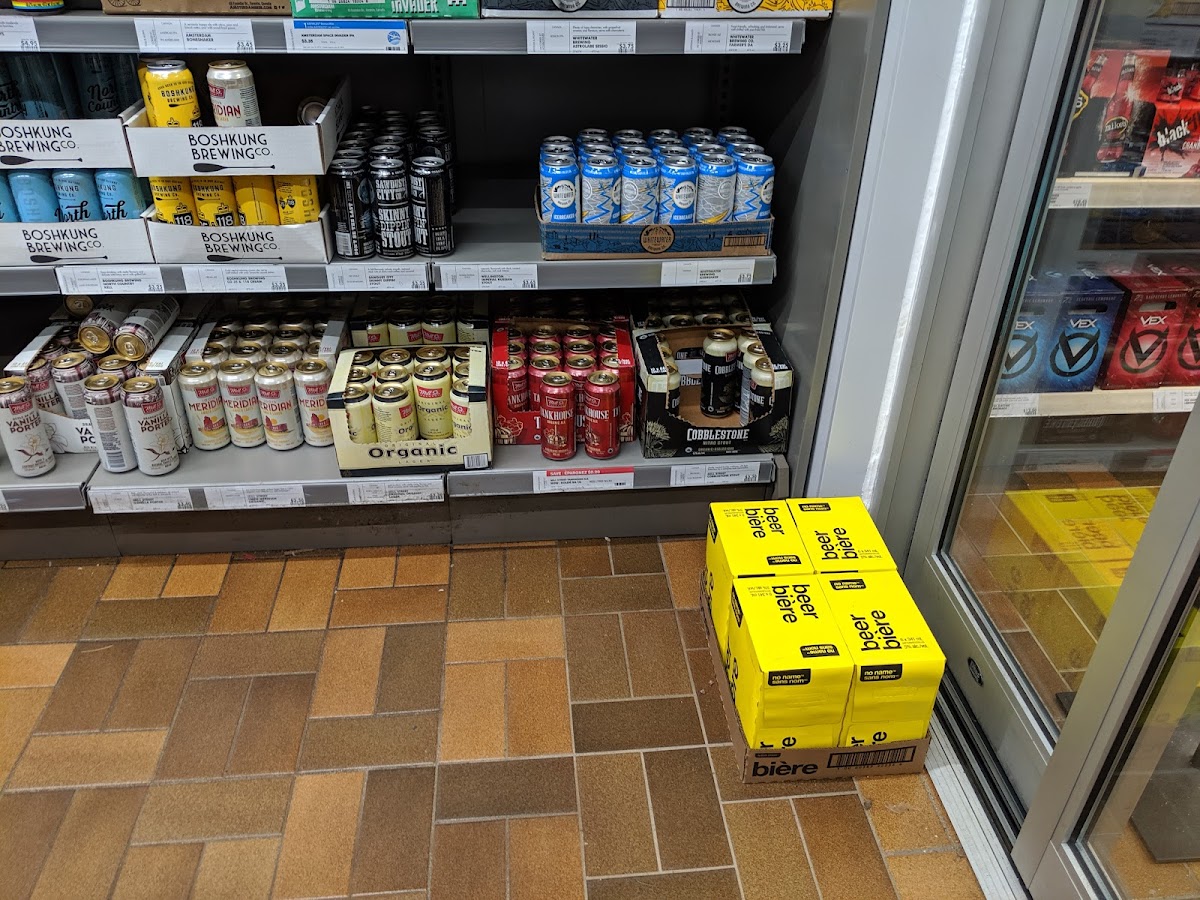 LCBO 536 Lakeshore Drive