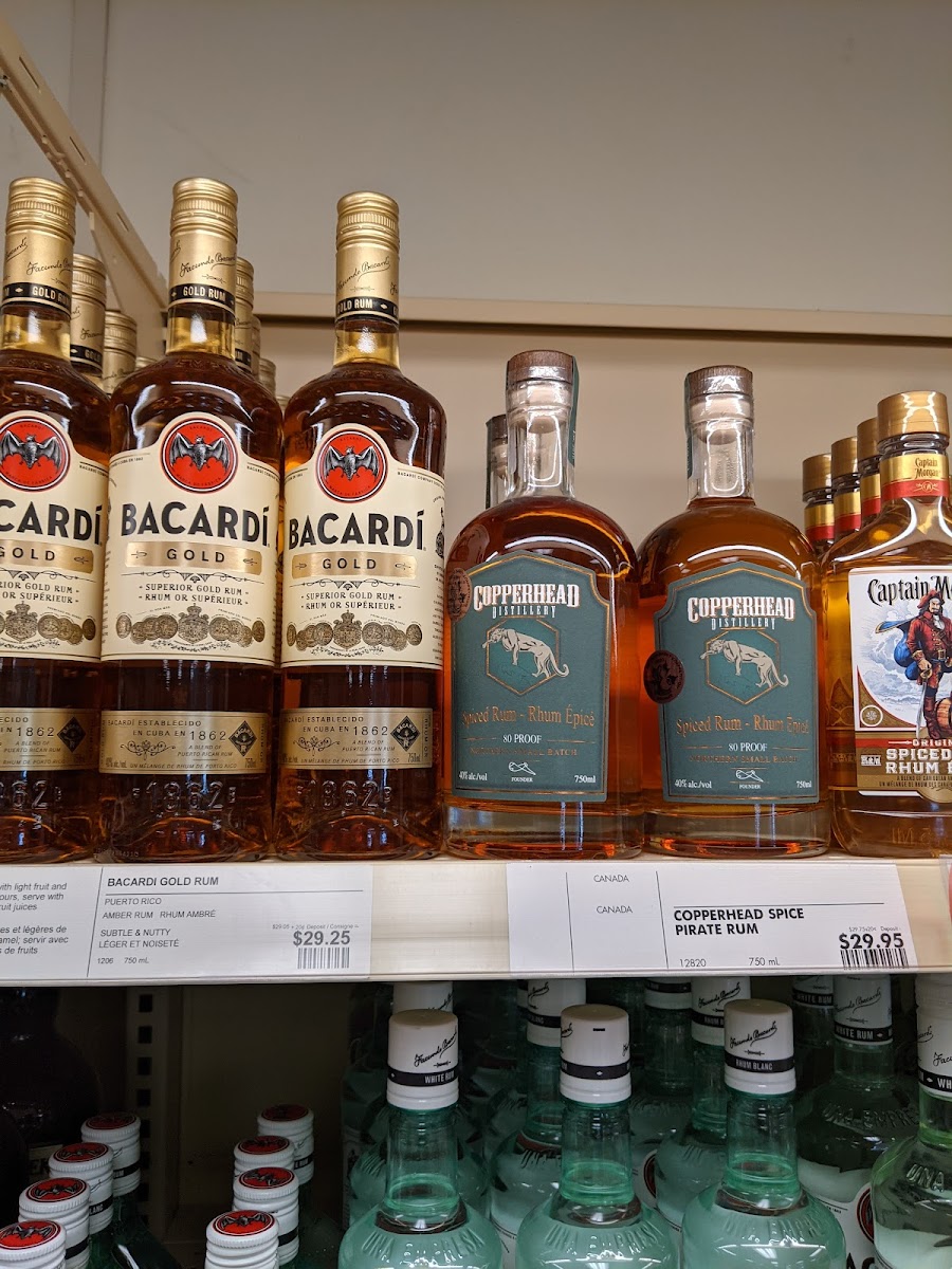 LCBO 536 Lakeshore Drive