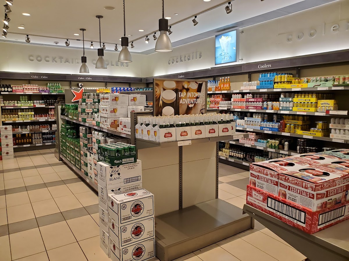 LCBO 675 Wilson Avenue