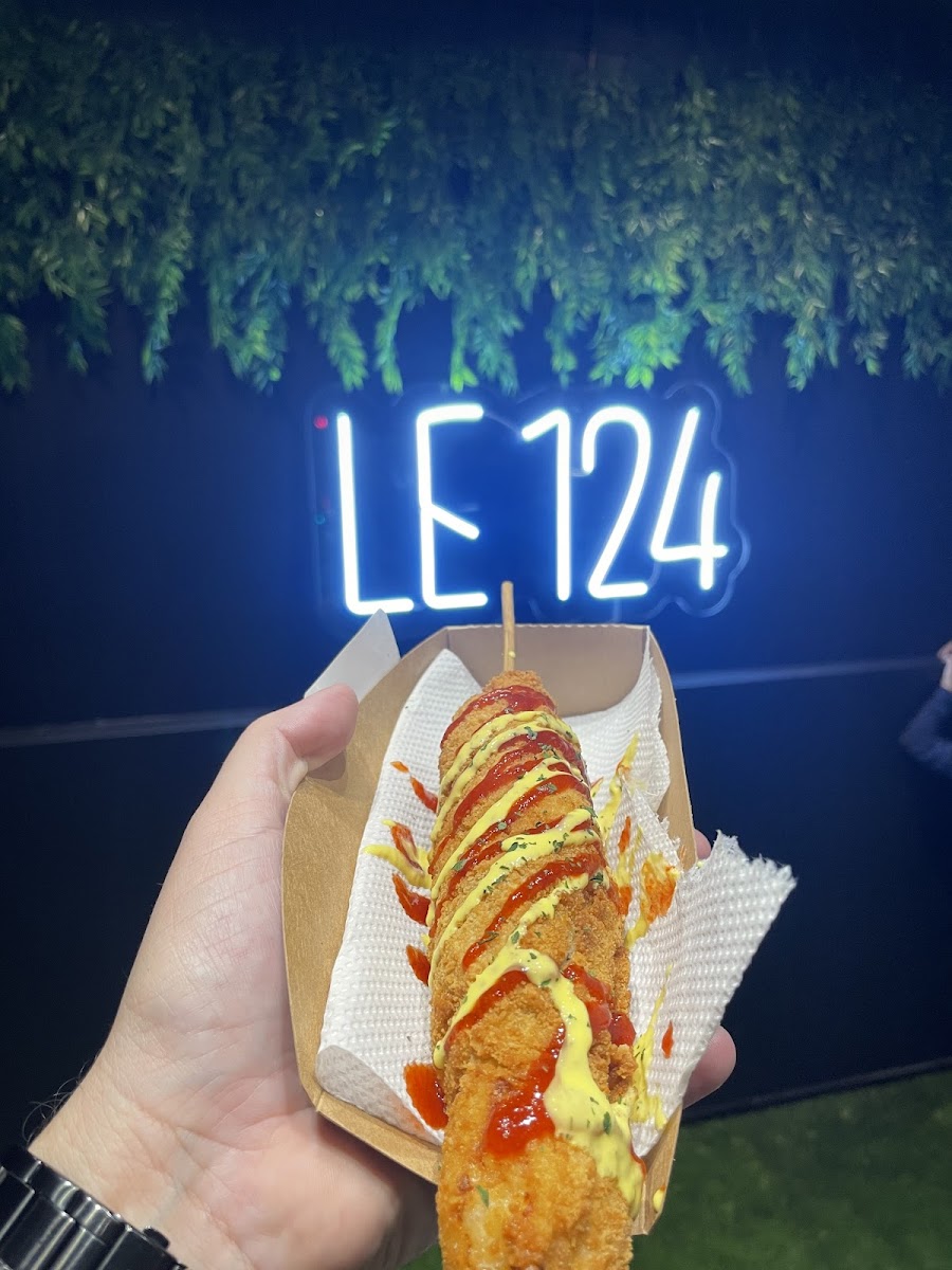 Le 124 Metz