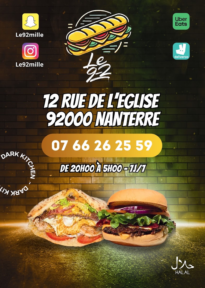Le 92