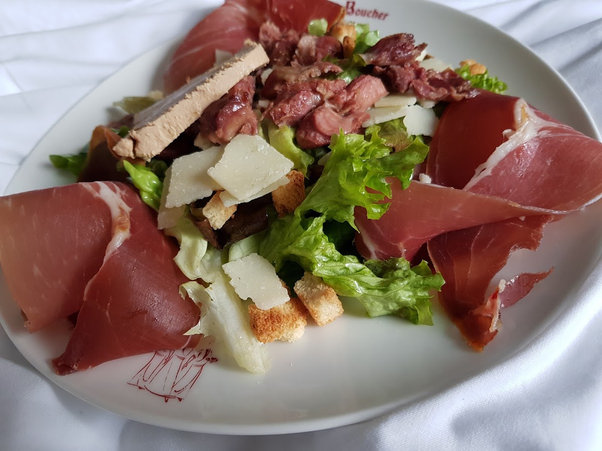 Le Bistrot du Boucher