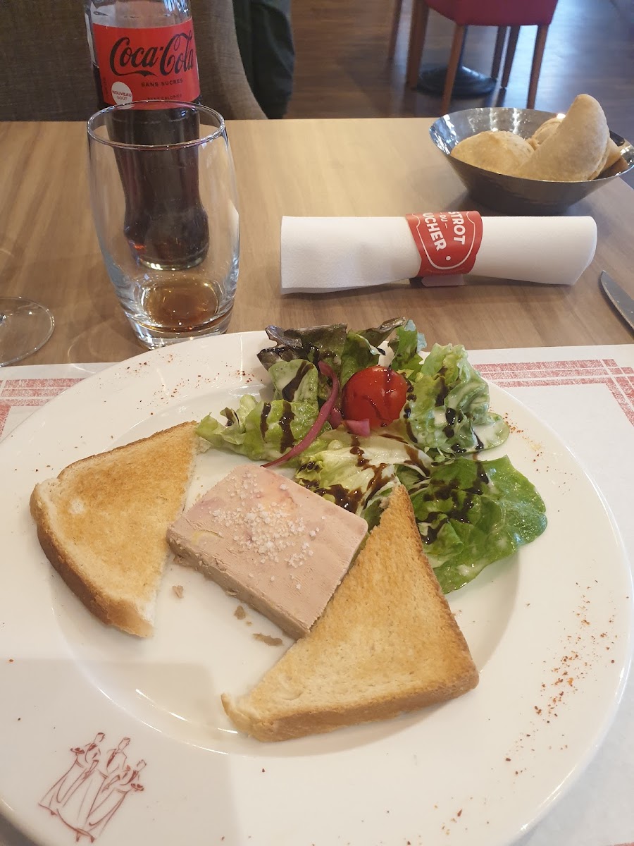 Le Bistrot du Boucher