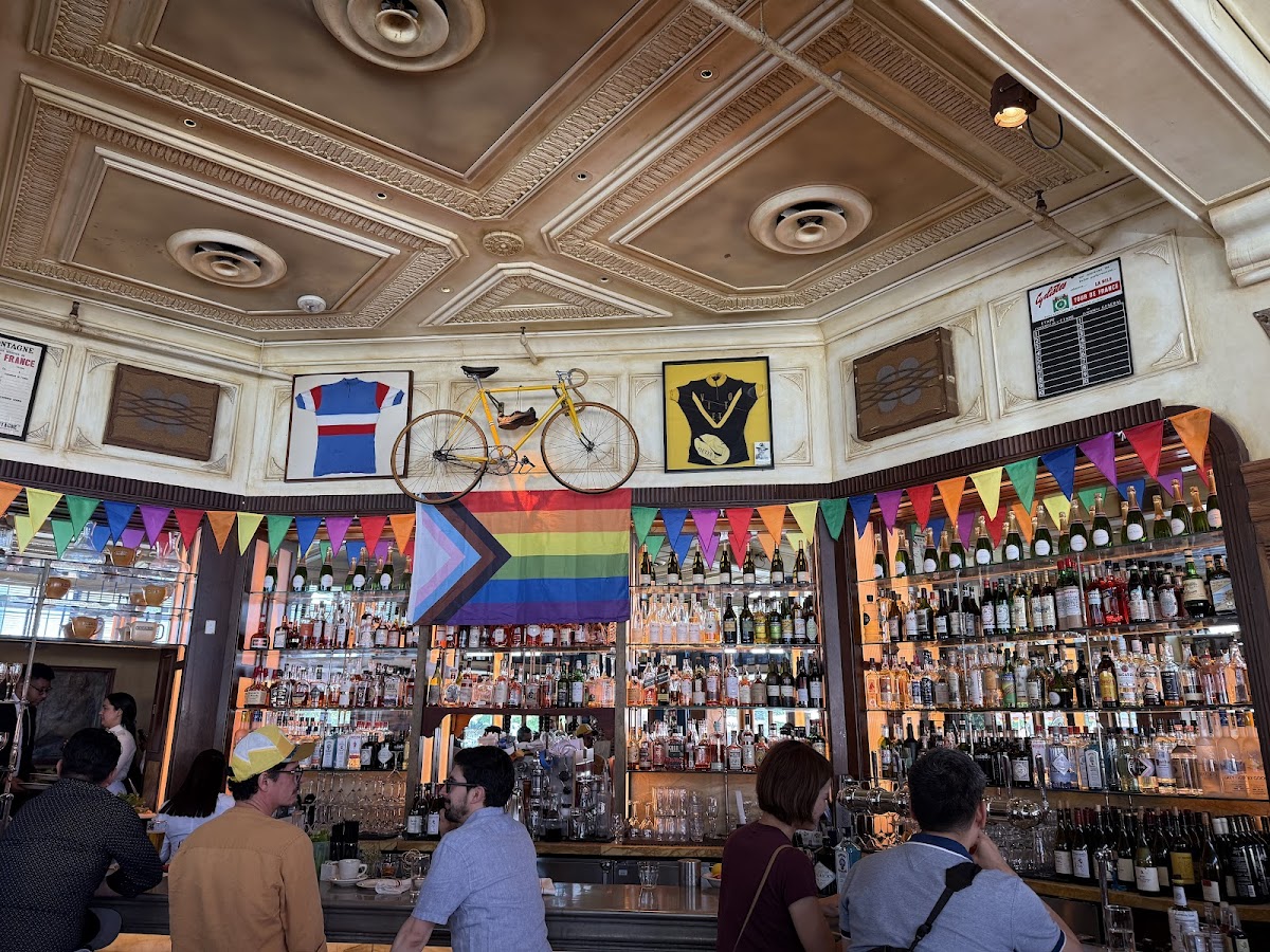 Le Diplomate