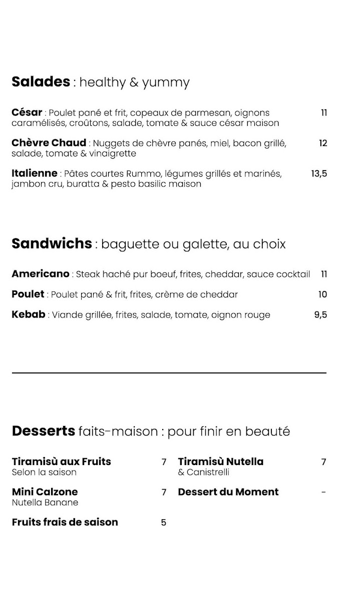 Le Food