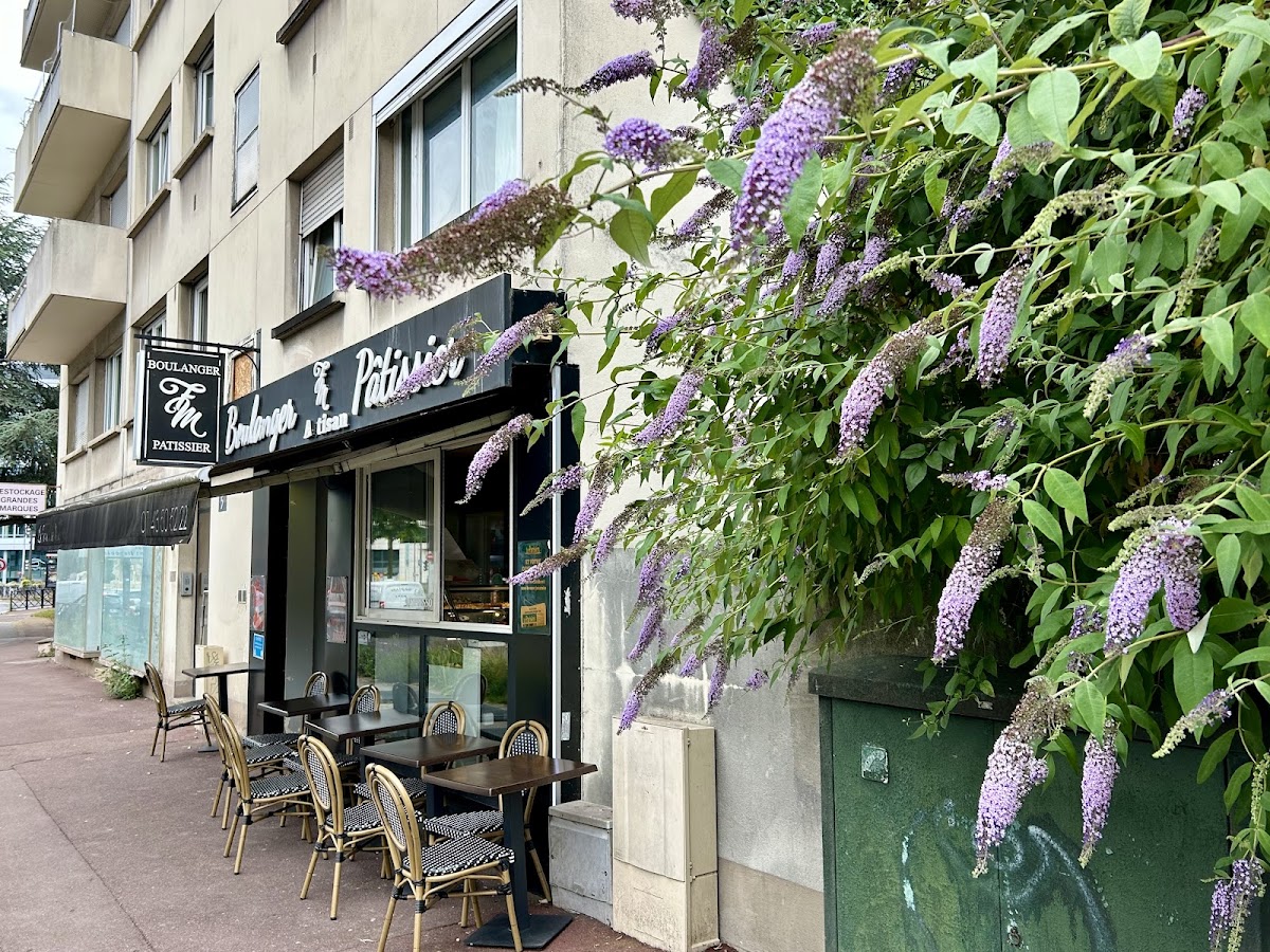 Le Fournil de Maria