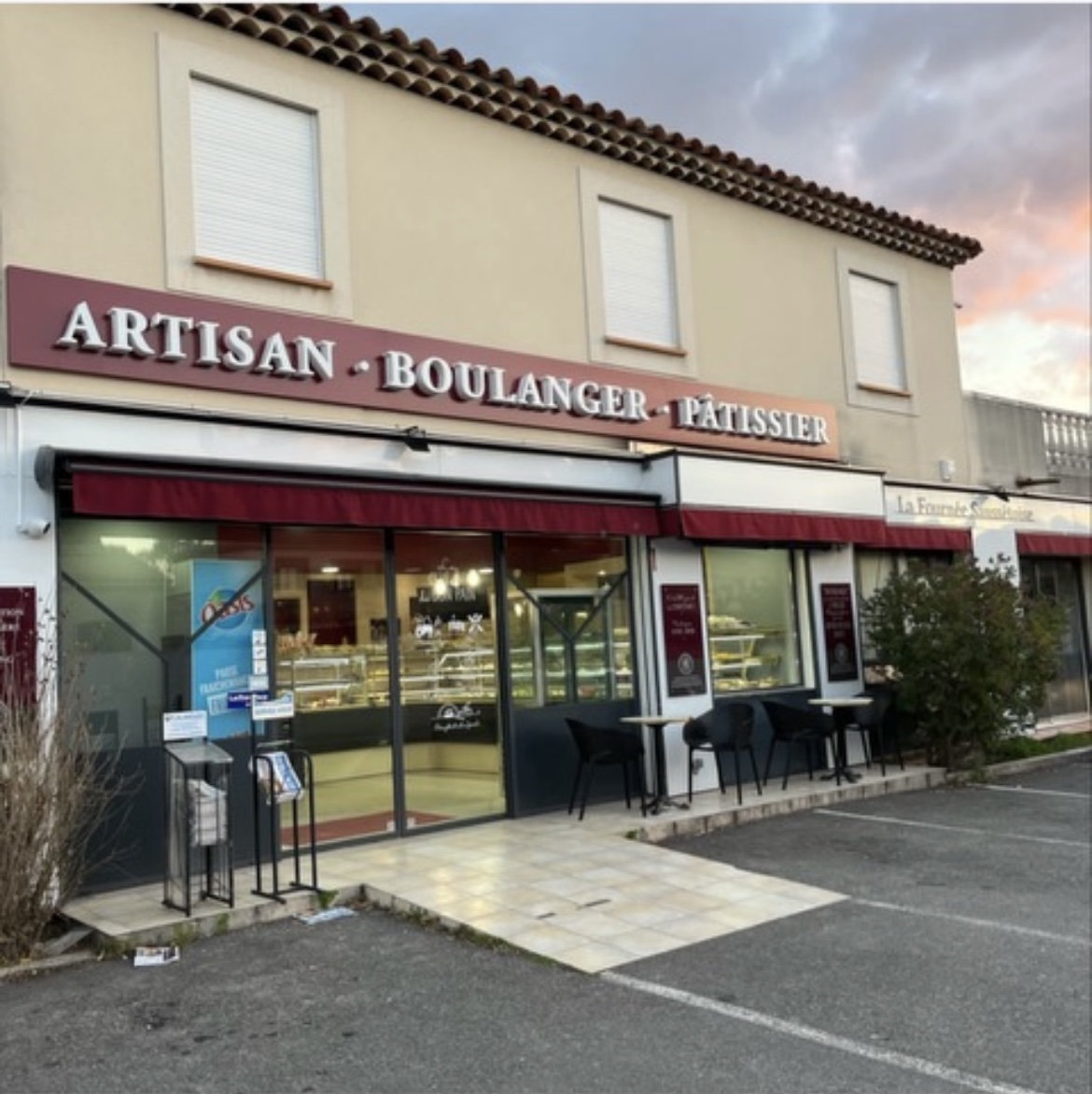 Le Fournil de Sausset
