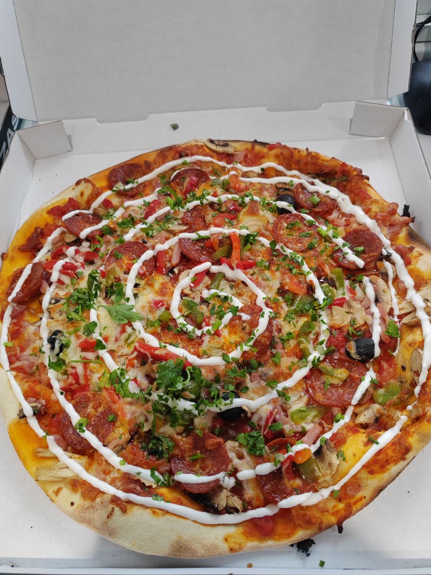Le Kiosque A Pizza - Prigonrieux