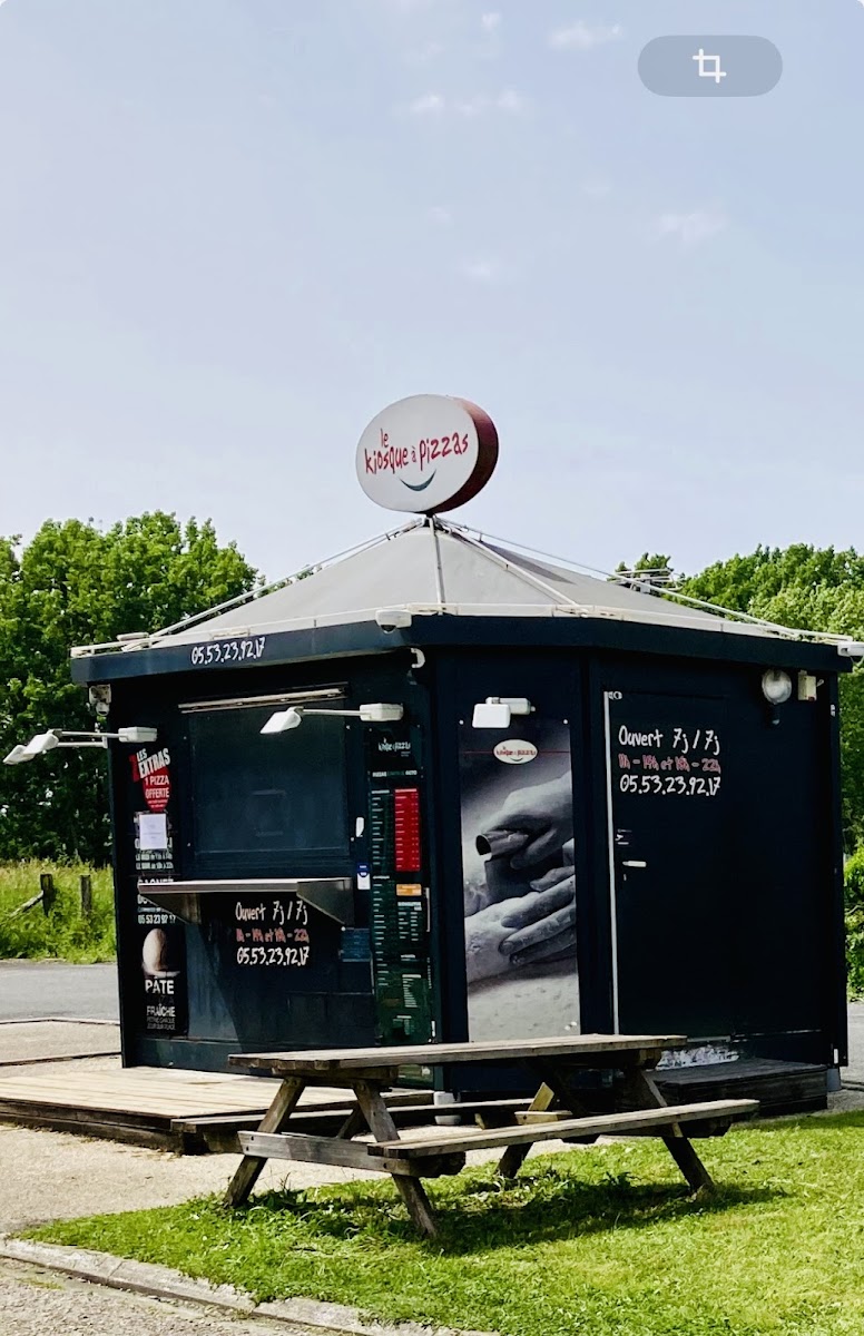 Le Kiosque A Pizza - Prigonrieux