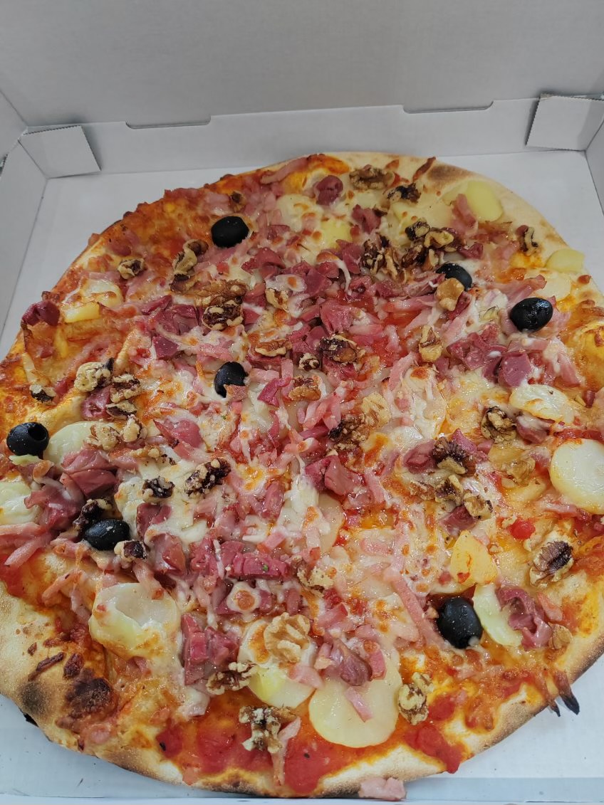 Le Kiosque A Pizza - Prigonrieux