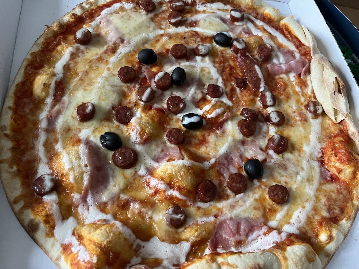Le Kiosque à Pizzas - Panazol