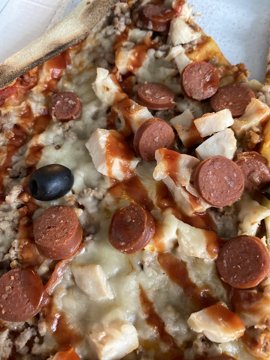 Le Kiosque à Pizzas - Panazol