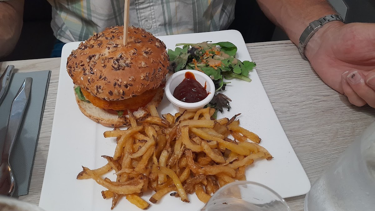 Le Moulin Tour Carree