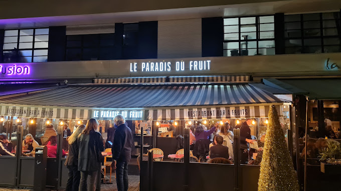 Le Paradis du Fruit - Boulogne
