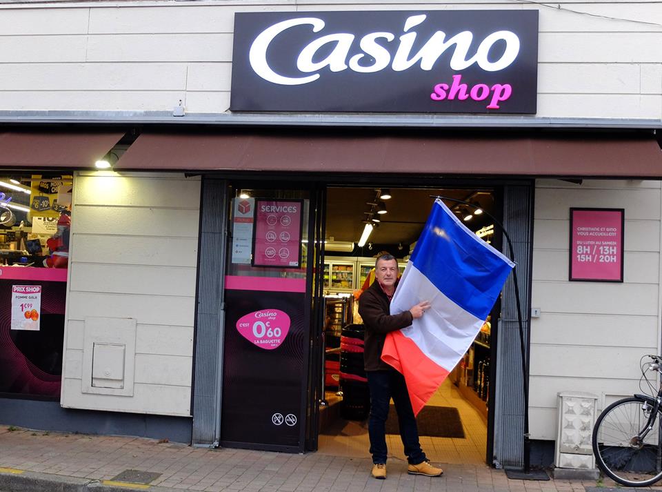 Le Petit Casino Matins