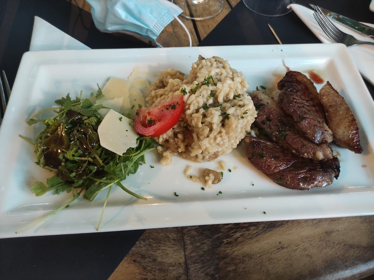Le Risotto