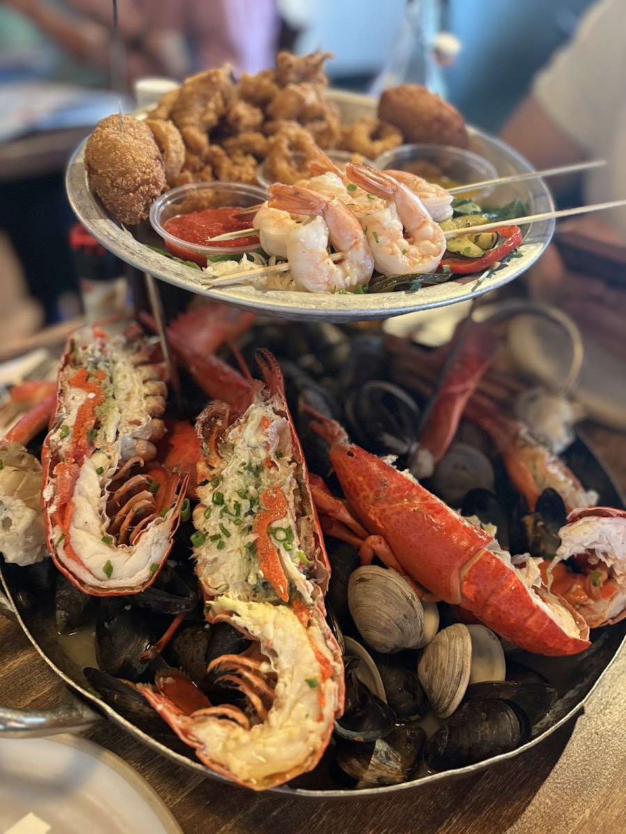 Le Shack Du Pêcheur