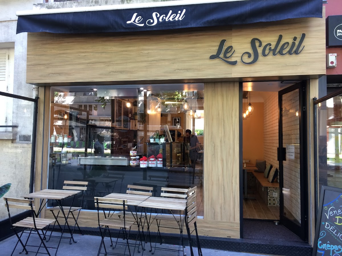 Le Soleil