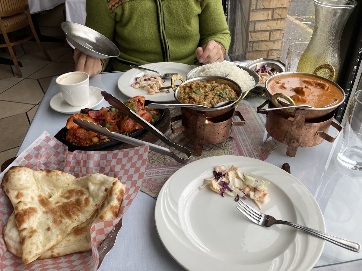 Le Tandoor Authentic Cuisine Indienne