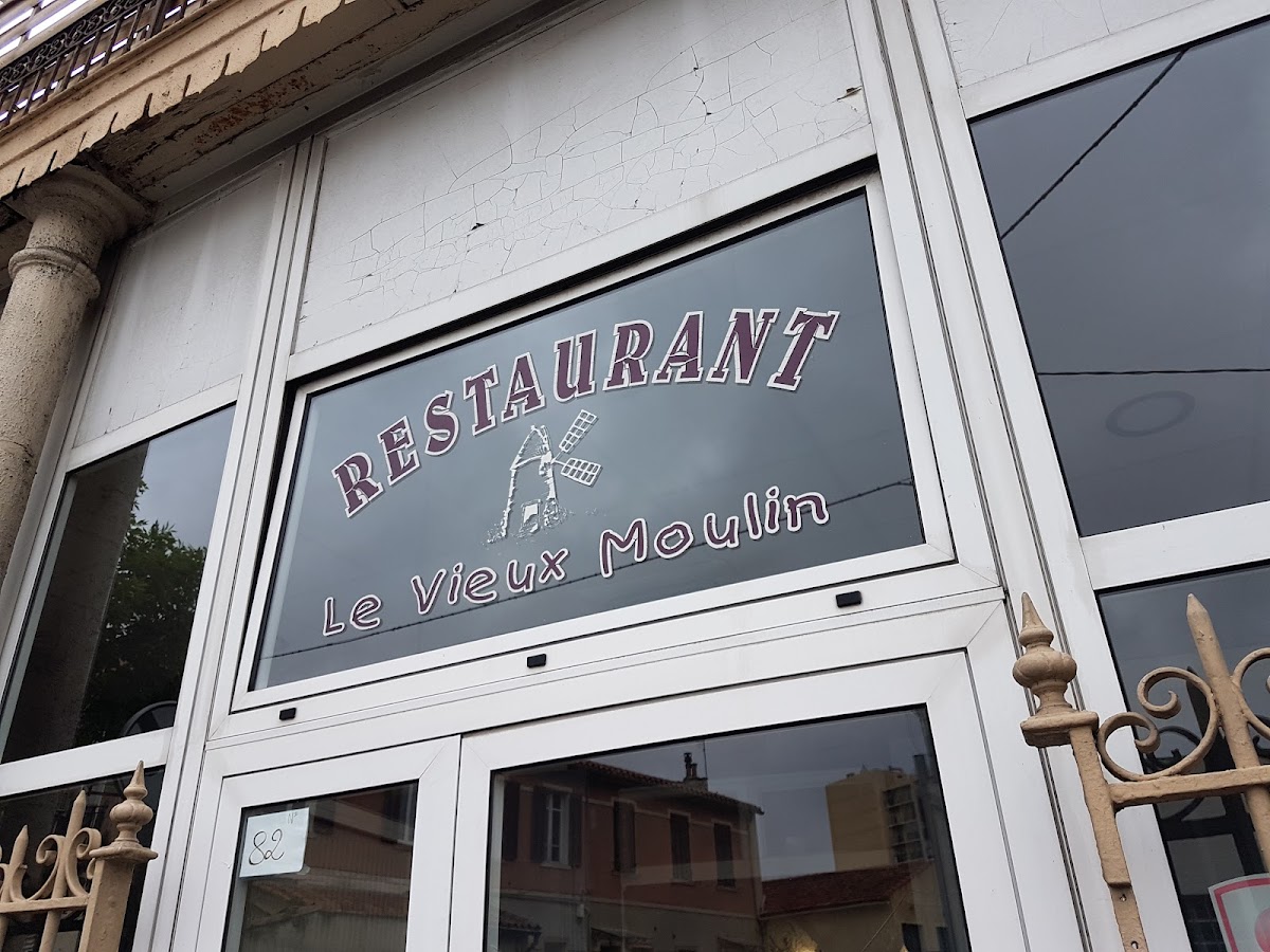 Le Vieux Moulin