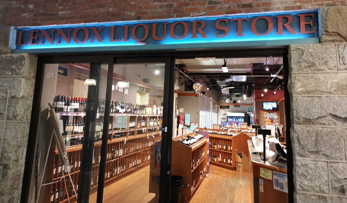 Lennox Liquor Store Vancouver