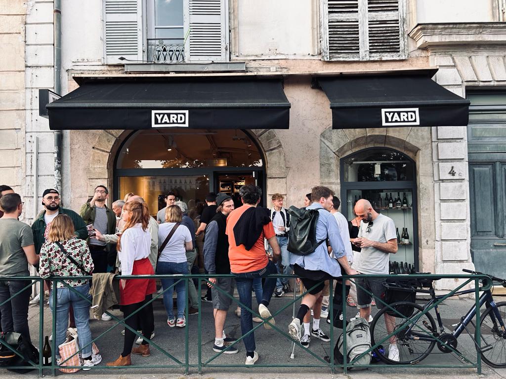  L'Épicerie Yard x Culinaries