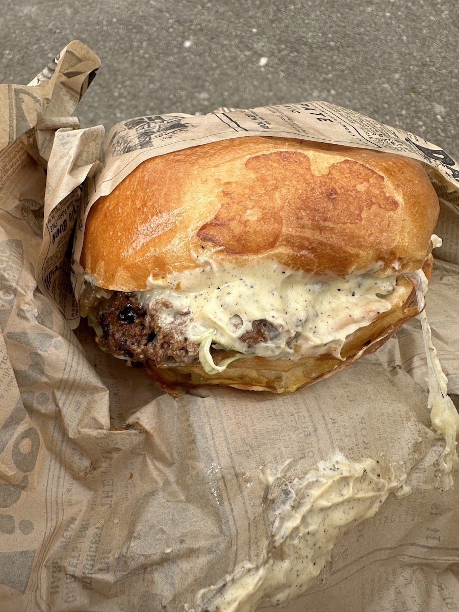 Les Burgers Du Daron