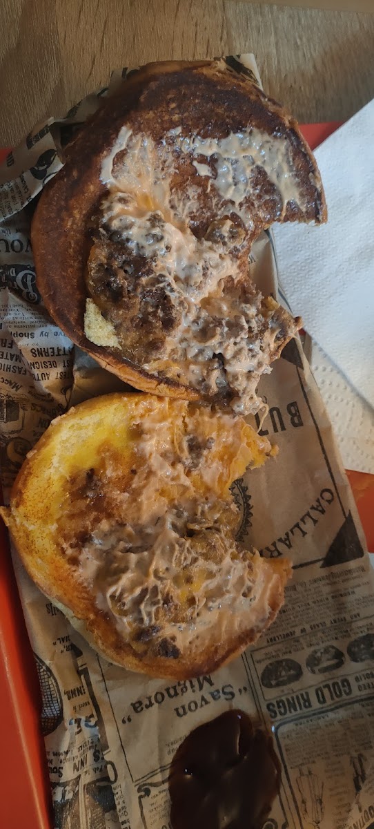 Les Burgers Du Daron