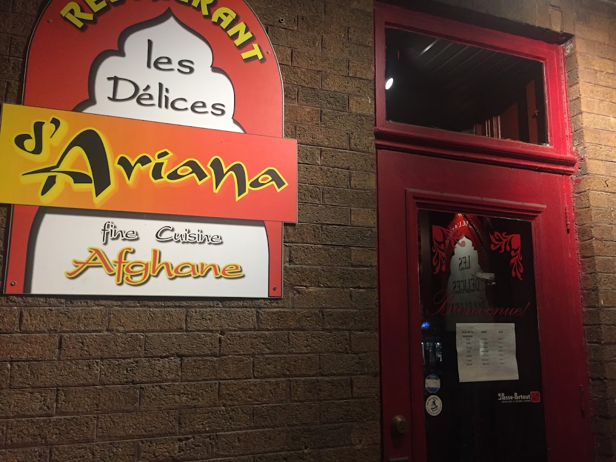 Les Délices d'Ariana