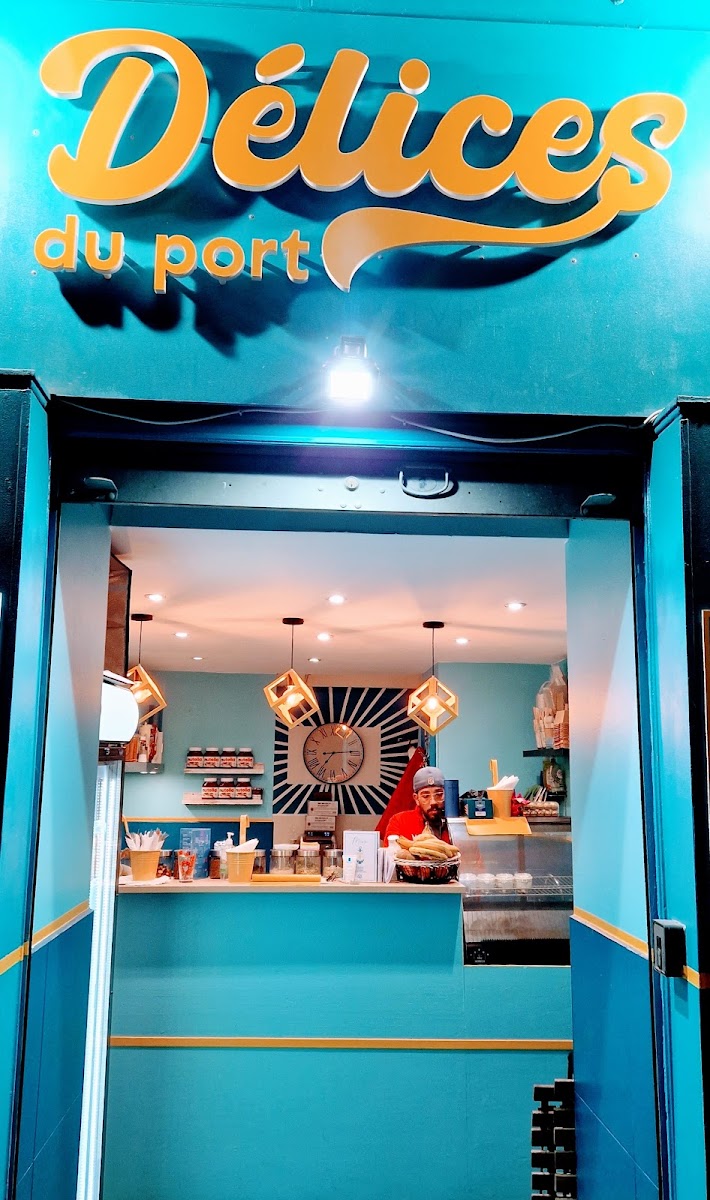 Les delices du port
