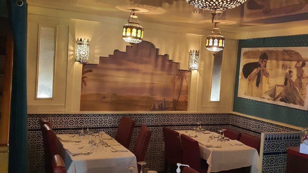 L'Etoile de Tiznit