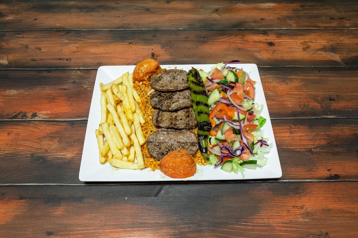 L'Euro Kebab