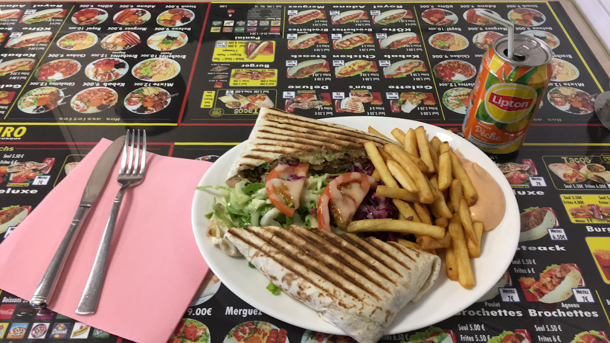 L'Euro Kebab