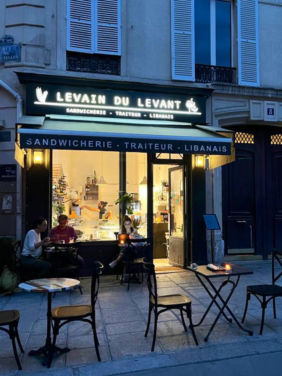 Levain Du Levant