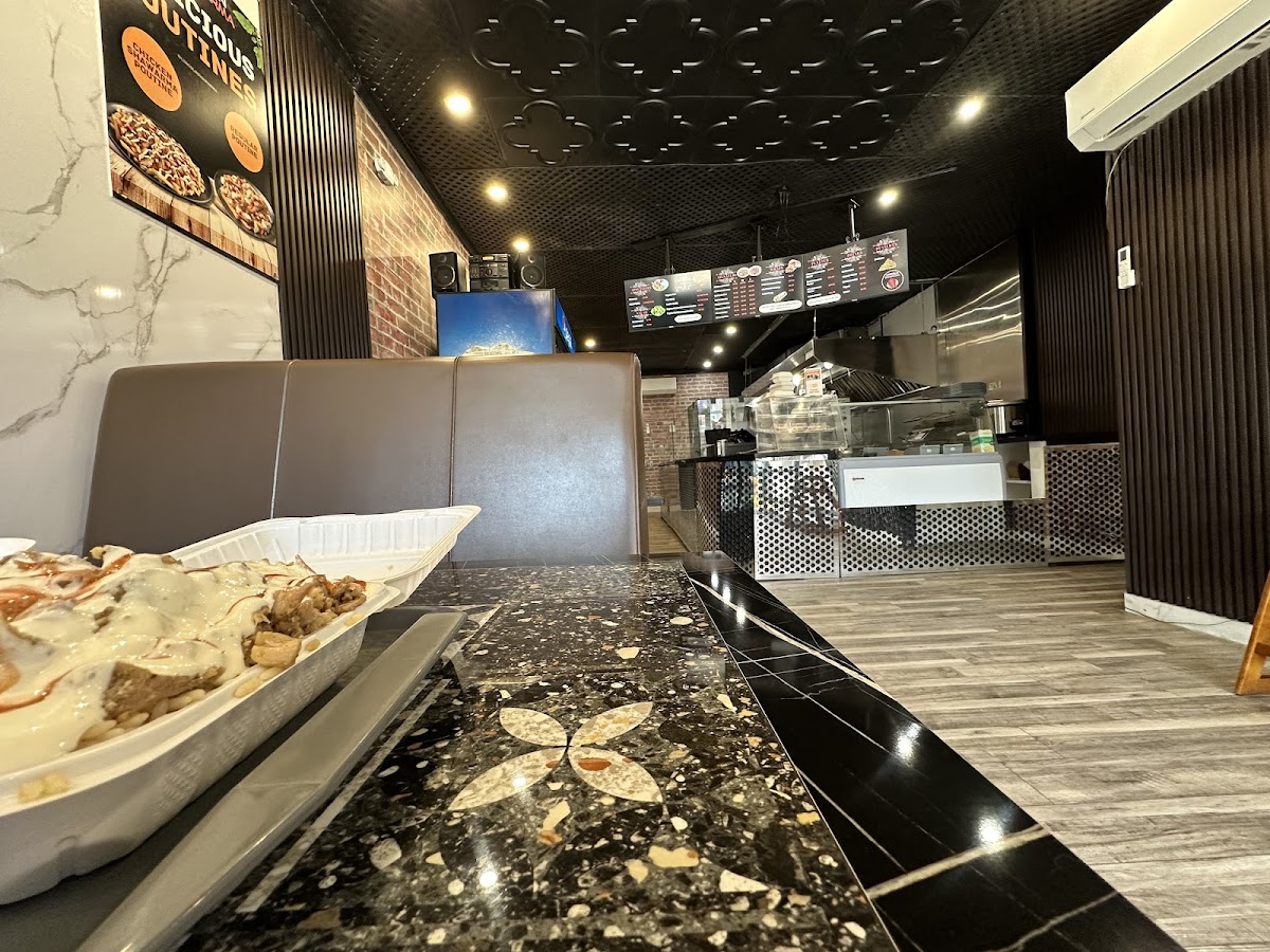 Lincoln Shawarma