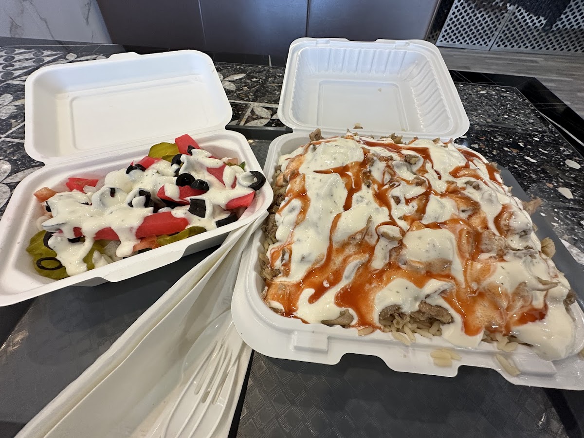 Lincoln Shawarma
