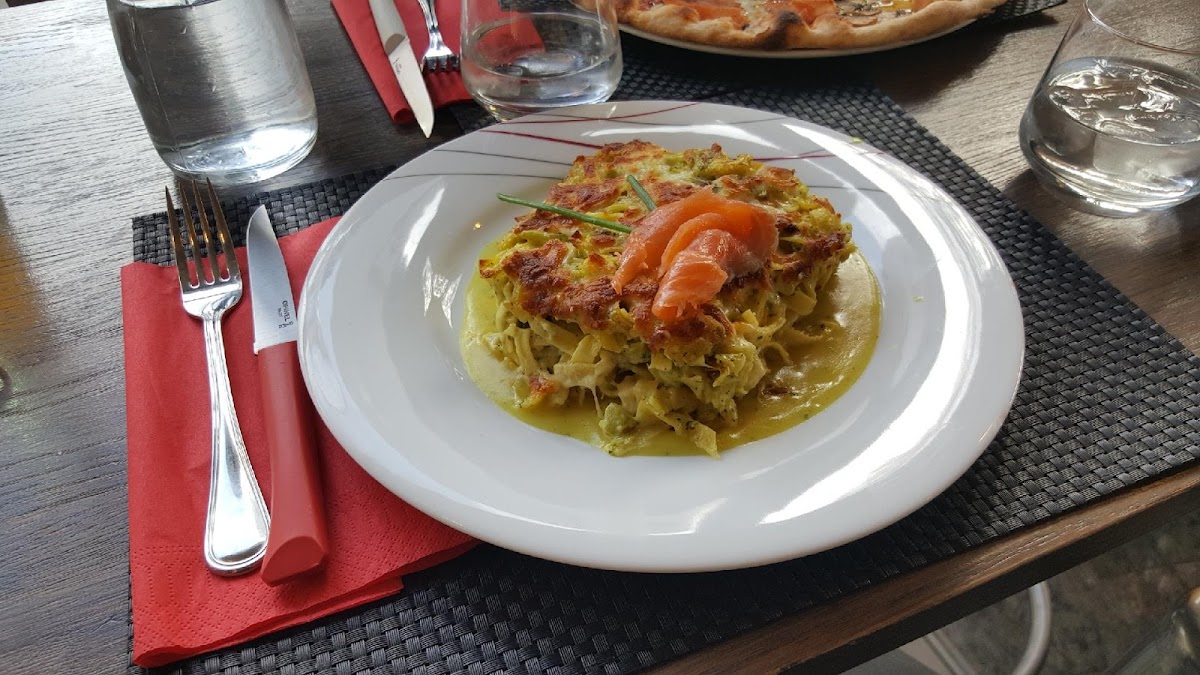 L'Insalatone - La Comitiva - Romainville