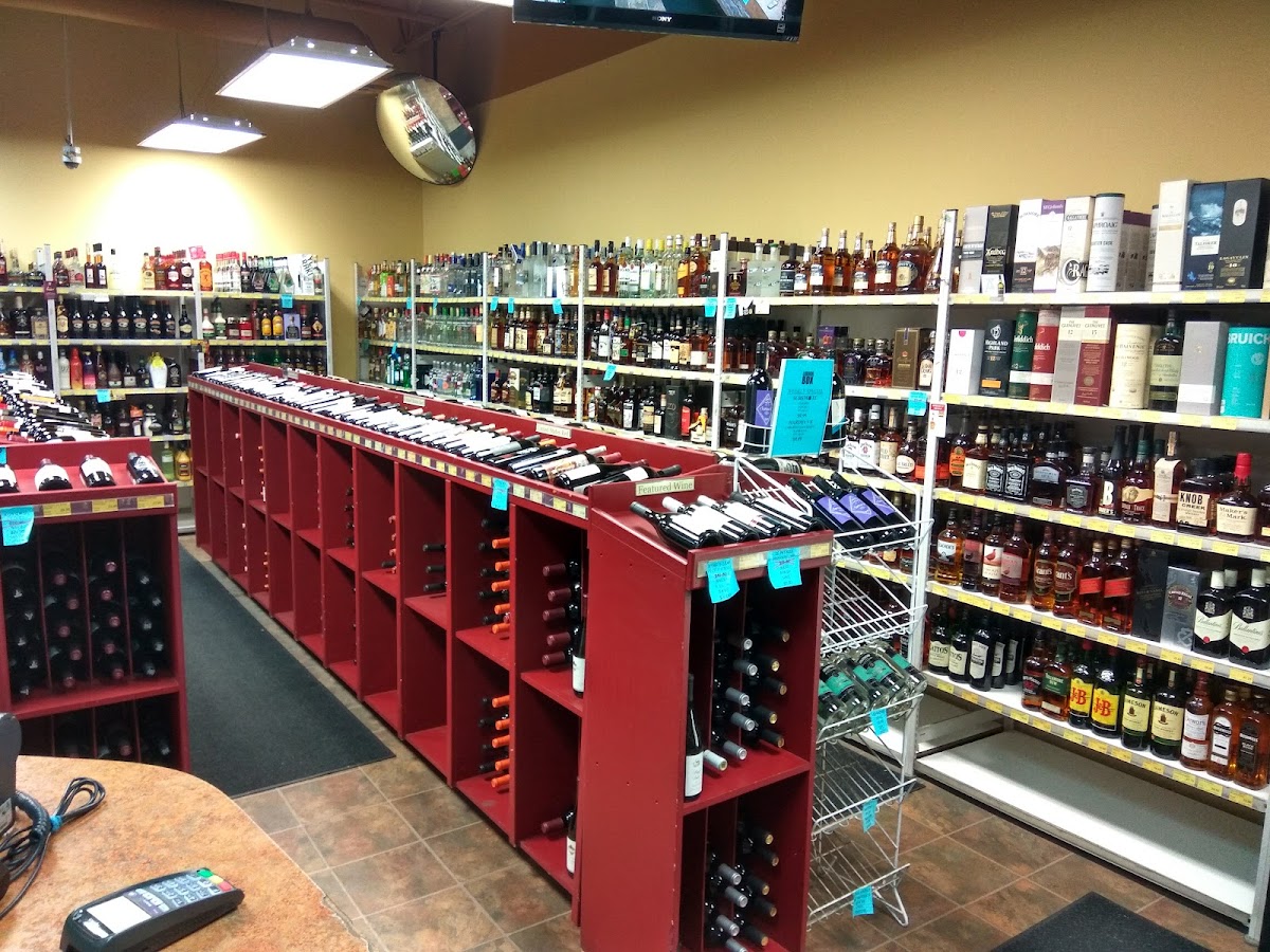 Liquor Box