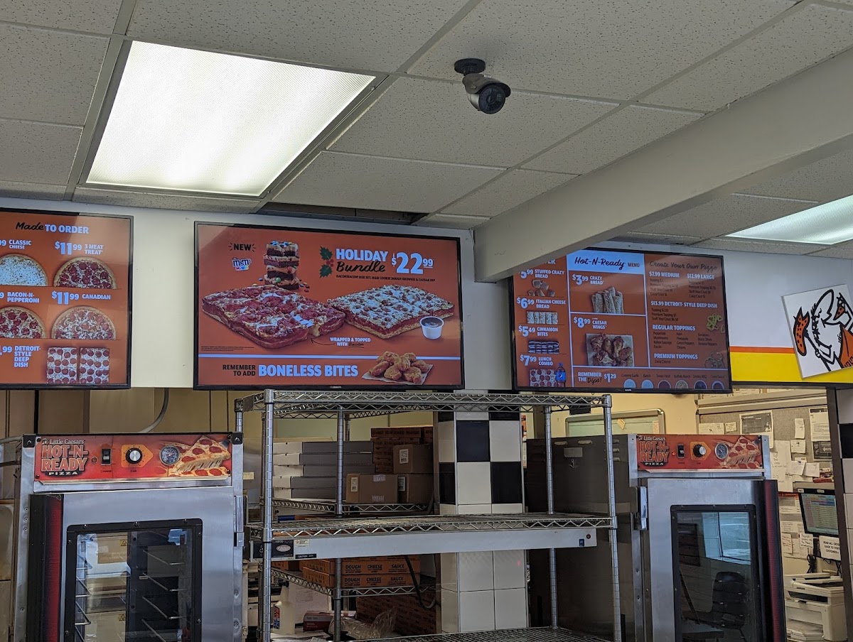 Little Caesars 1413 Main St