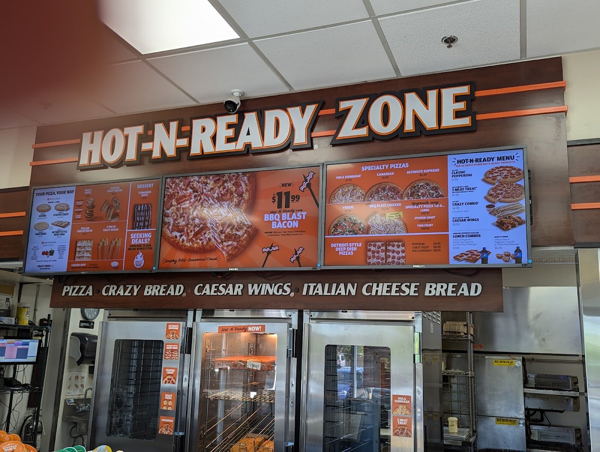 Little Caesars 18 Panatella Blvd. N.W.