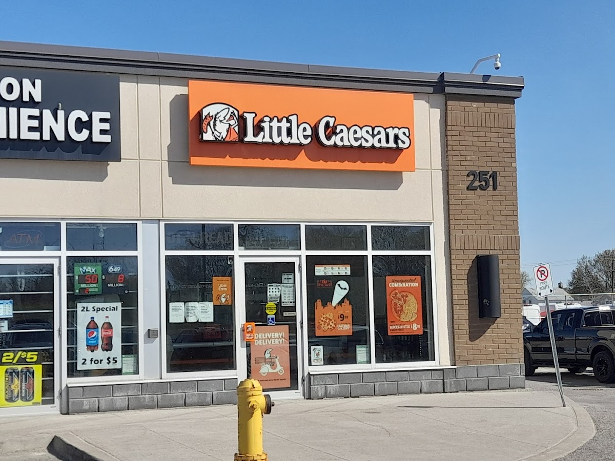 Little Caesars Ritson Road