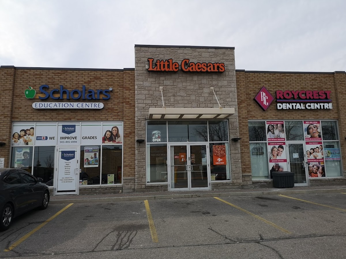 Little Caesars Wanless Drive