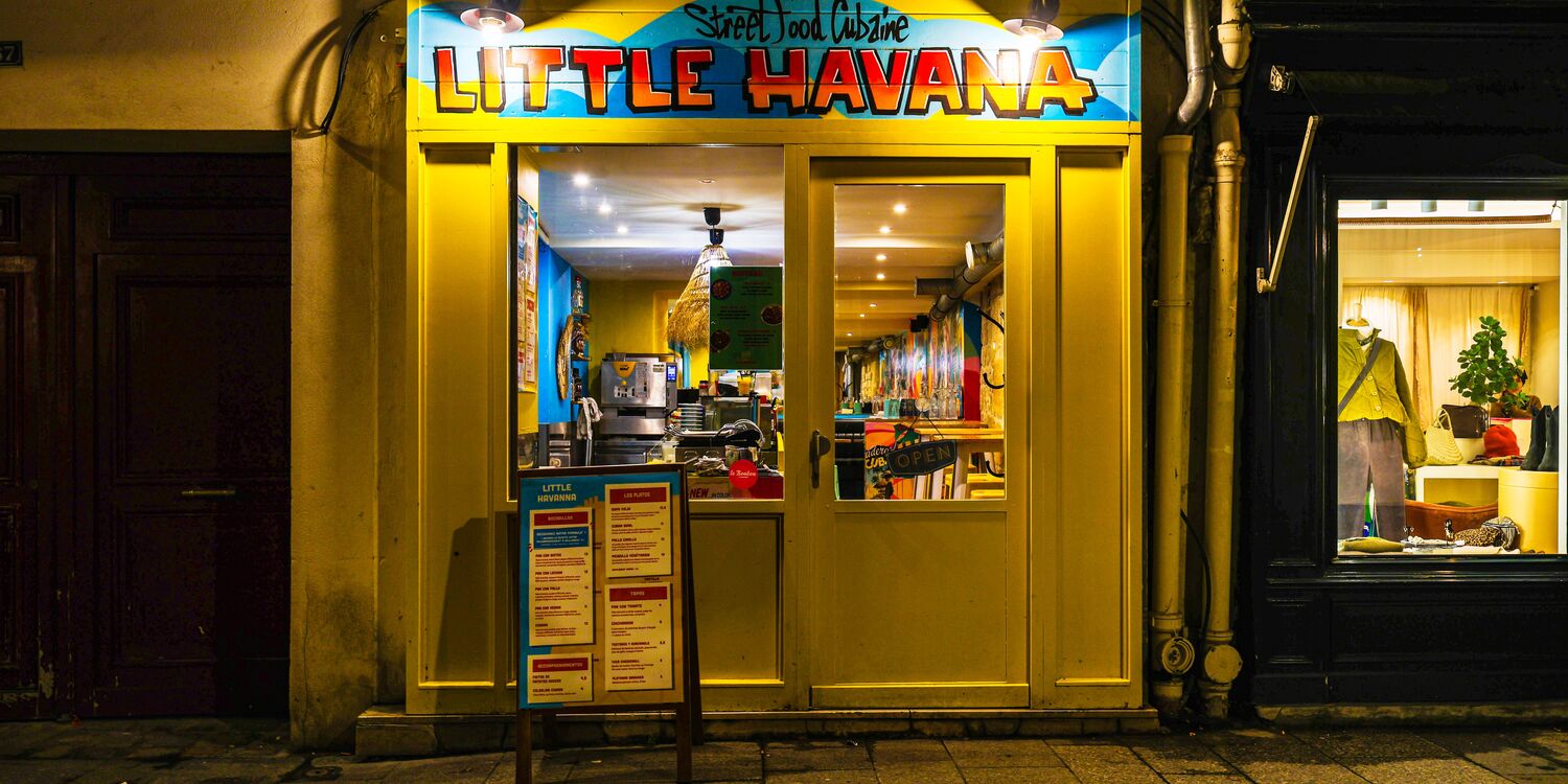Little Havanna